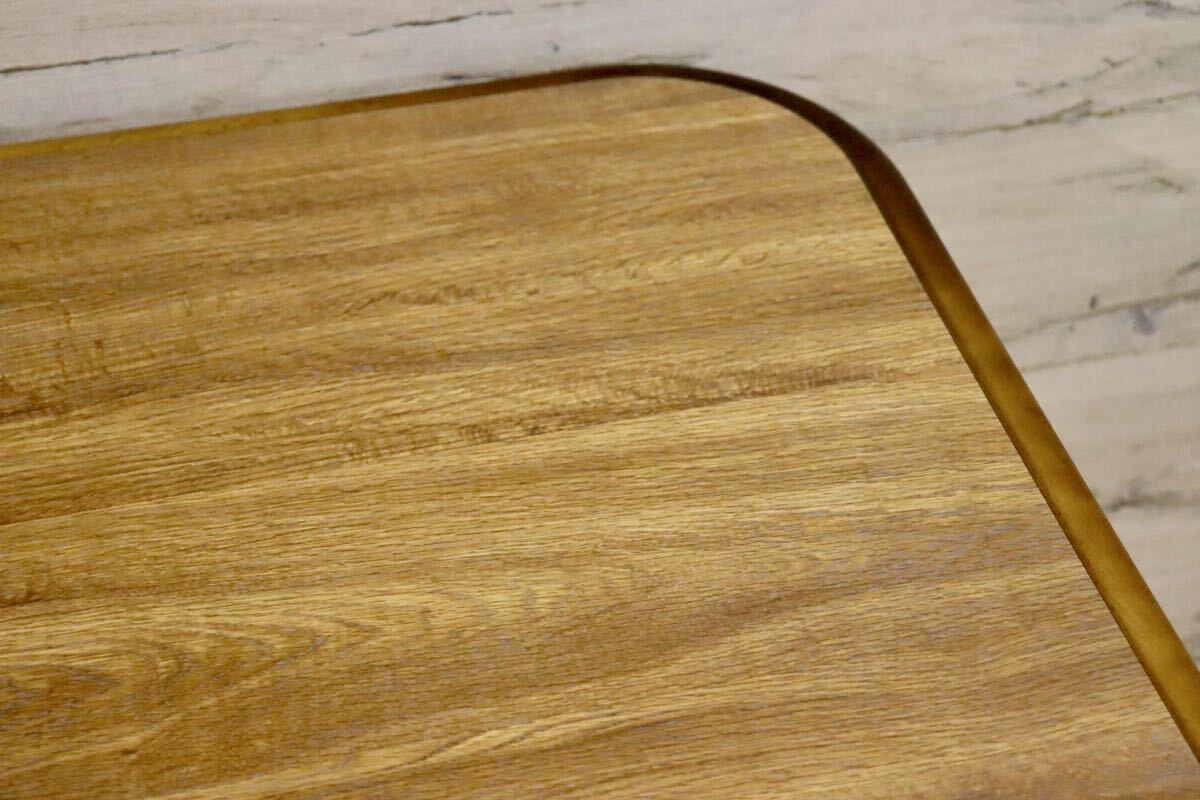 GMHS222○karimoku / カリモク コロニアル ダイニングテーブル サイドテーブル コーヒーテーブル ヴィンテージ カントリー 国産家具