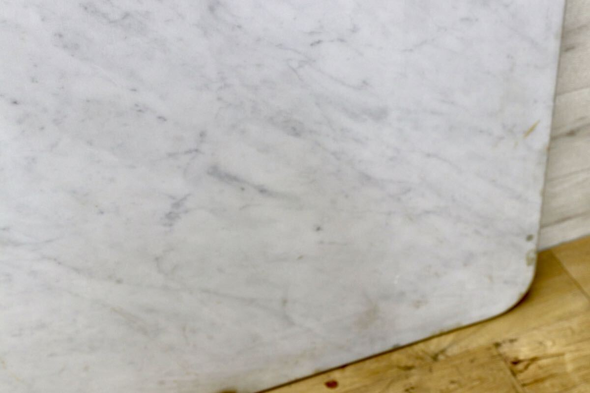 GMEN65○mobilia / モビリア Airborne エアボーン フランス ヴィンテージ リビングテーブル用の大理石天板 ※引取り限定