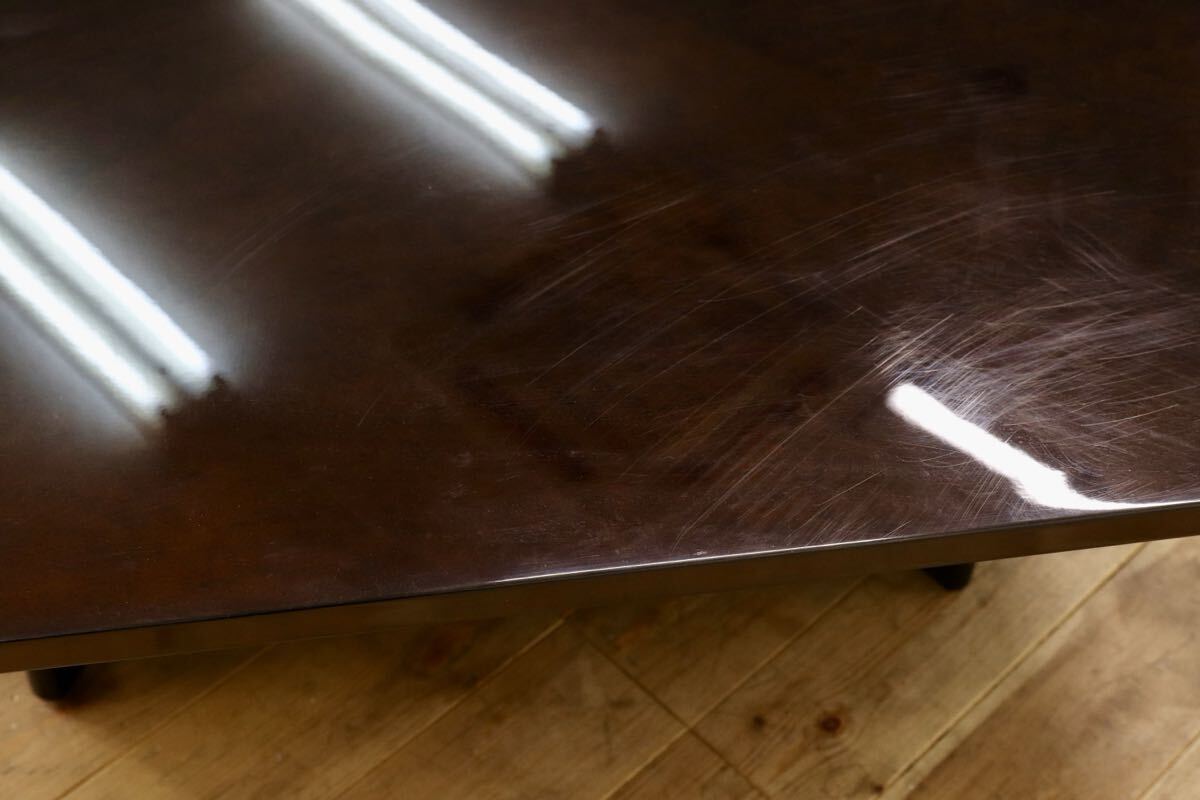 GMIK886○IDC大塚家具 スプレンダー センターテーブル リビングテーブル バーズアイメープル 最高級 クラシック モダン ラグジュアリー