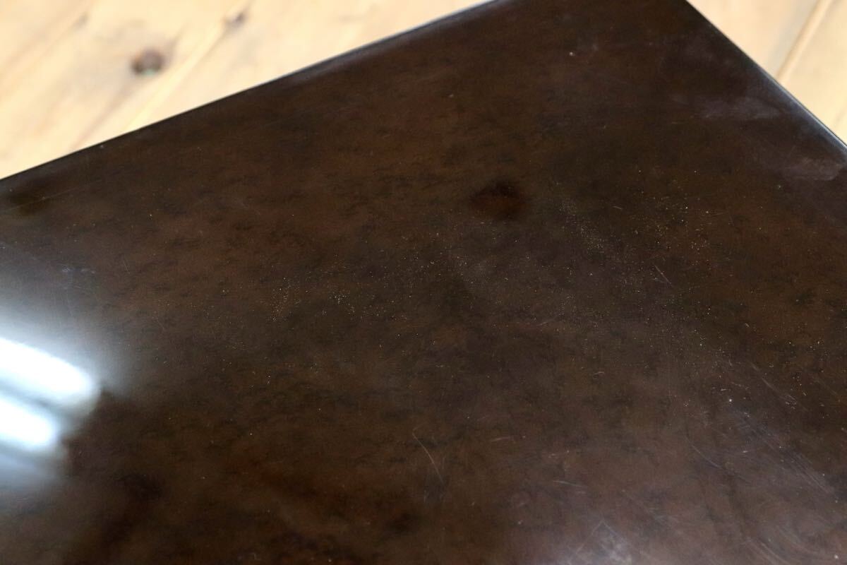 GMIK886○IDC大塚家具 スプレンダー センターテーブル リビングテーブル バーズアイメープル 最高級 クラシック モダン ラグジュアリー