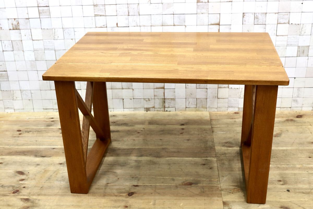 GMIH454○KOSUGA / コスガ オーク材 デスク 作業台 エクステンション 学習机 パソコンデスク カントリー