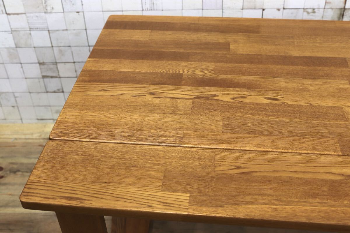 GMIH454○KOSUGA / コスガ オーク材 デスク 作業台 エクステンション 学習机 パソコンデスク カントリー