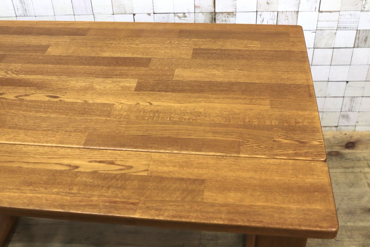 GMIH454○KOSUGA / コスガ オーク材 デスク 作業台 エクステンション 学習机 パソコンデスク カントリー