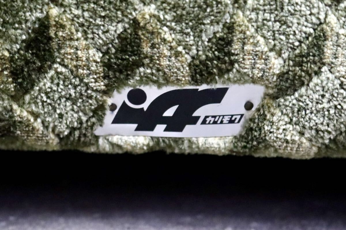 GMJK210H○karimoku / カリモク 1人掛けソファ シングルソファ 椅子 ラウンジチェア ファブリック オールドカリモク ヴィンテージ 国産家具
