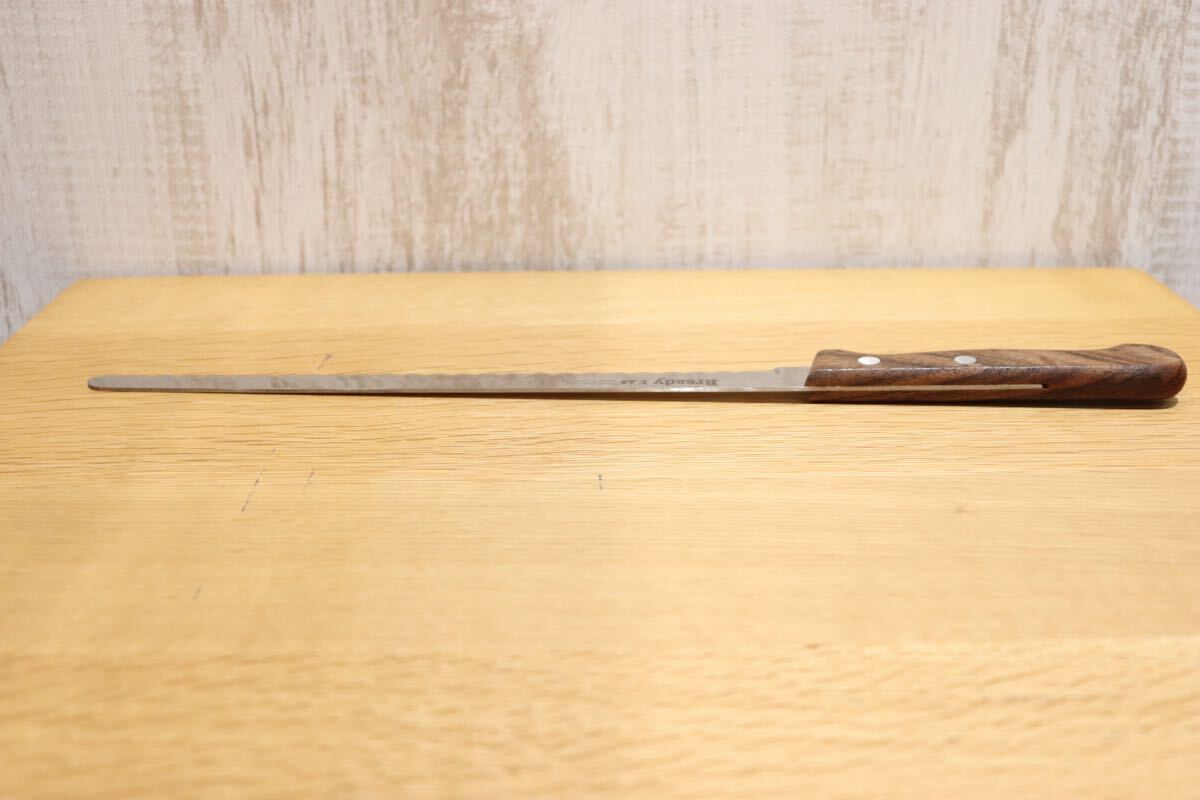 GMJH326◯貝印 Bready KAI ブレッドナイフ パン切り包丁