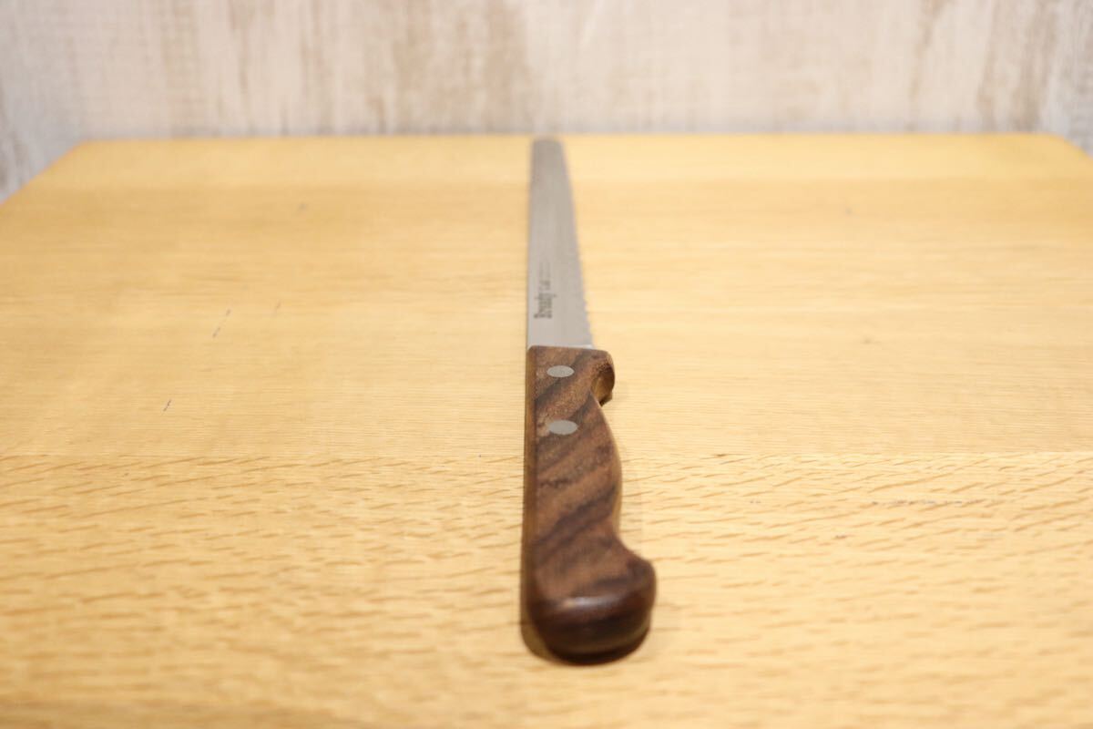 GMJH326◯貝印 Bready KAI ブレッドナイフ パン切り包丁