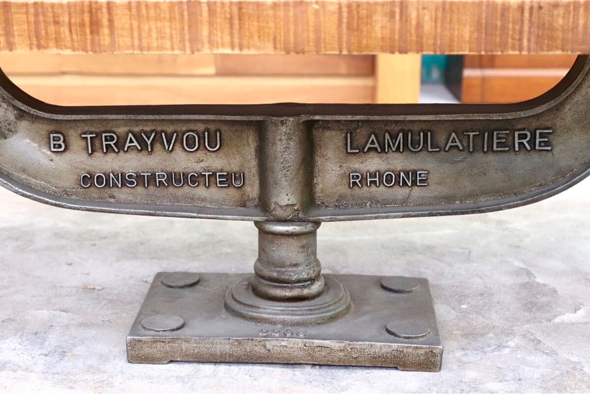 GMHK482B○インダストリアル 工業系 センターテーブル リビングテーブル アイアン 古木 コーヒーテーブル カフェ 店舗什器 アンティーク