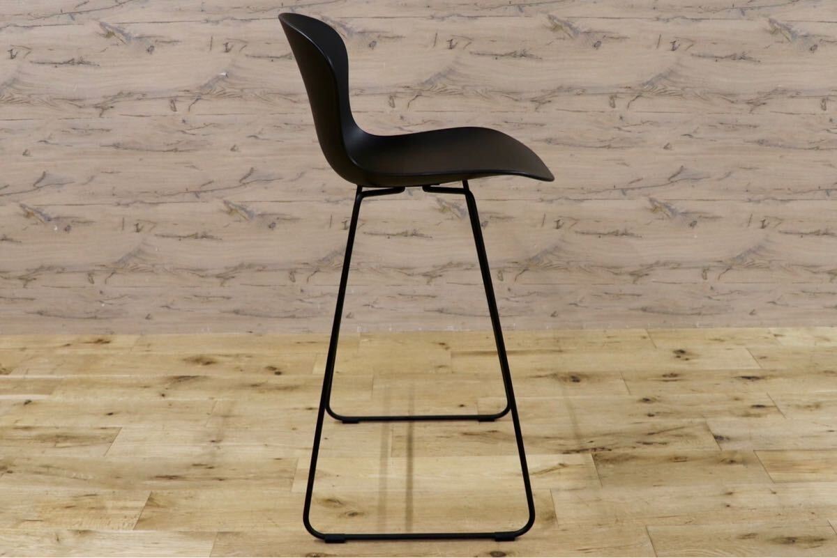 GMHS426B○BoConcept / ボーコンセプト Adelaide アデレード カウンターチェア ブラック Henrik Pedersen 椅子 デンマーク 北欧 展示品