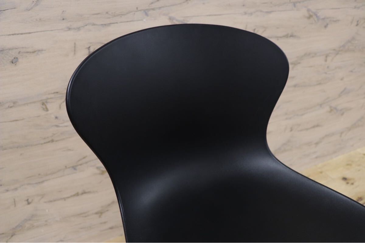 GMHS426B○BoConcept / ボーコンセプト Adelaide アデレード カウンターチェア ブラック Henrik Pedersen 椅子 デンマーク 北欧 展示品