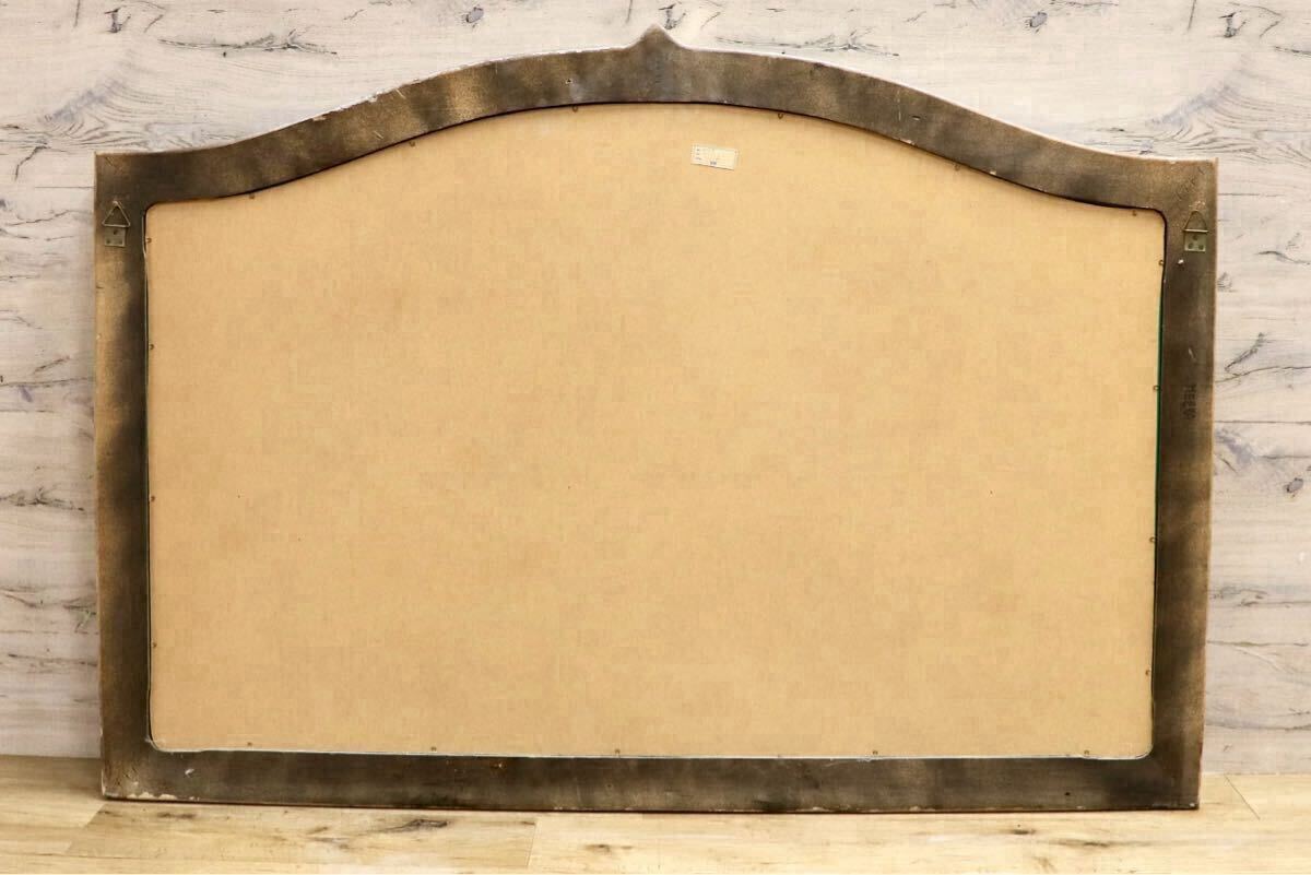 GMFK842○アンティーク調 ウォールミラー 壁掛けミラー クラッシック エレガント ヨーロピアン 鏡 インテリア ミラー