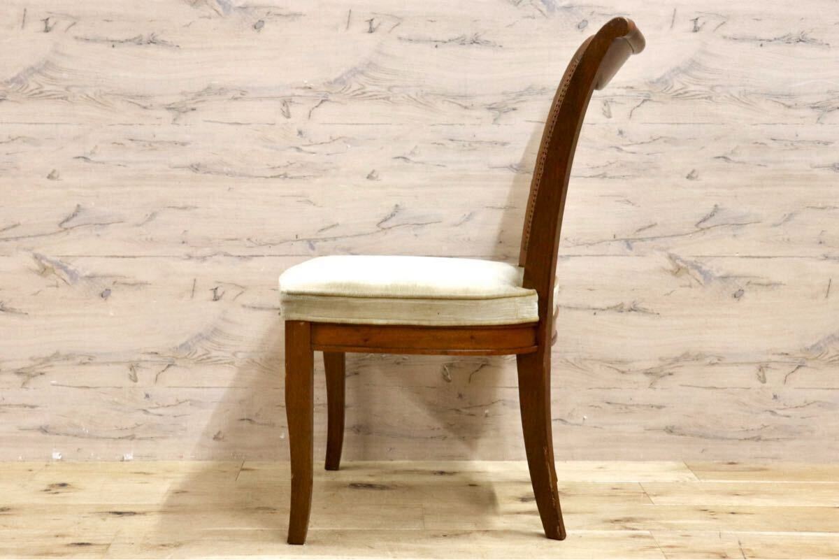 GMIK9C○DREXEL HERITAGE / ドレクセルヘリテイジ FRANCESCA フランチェスカ ダイニングチェア 椅子 ラタン