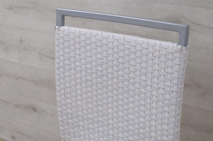 GMDNM78E○CHERRY FURNITURE / チェリー 桜屋工業 ダイニングチェア 椅子 リビング ガーデン兼用 展示未使用品 2脚セット