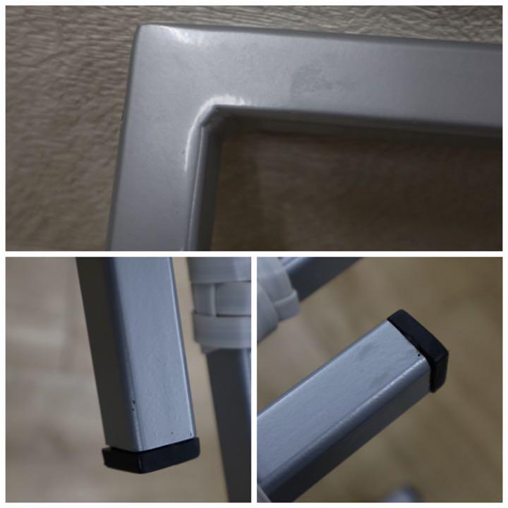 GMDNM78C'○CHERRY FURNITURE / チェリー 桜屋工業 ダイニングチェア 椅子 リビング ガーデン兼用 展示未使用品 2脚セット