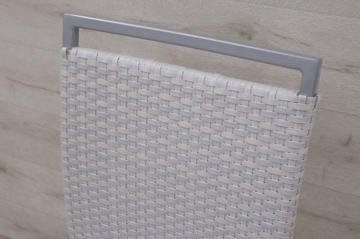 GMDNM78A○CHERRY FURNITURE / チェリー 桜屋工業 ダイニングチェア 椅子 リビング ガーデン兼用 展示未使用品 2脚セット