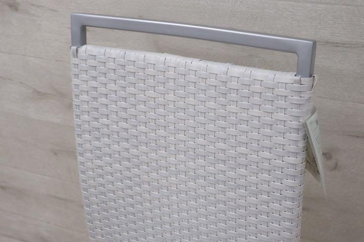 GMDNM78A○CHERRY FURNITURE / チェリー 桜屋工業 ダイニングチェア 椅子 リビング ガーデン兼用 展示未使用品 2脚セット