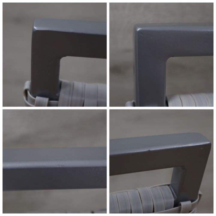 GMDNM78T○CHERRY FURNITURE / チェリー 桜屋工業 ダイニングチェア 椅子 リビング ガーデン兼用 展示未使用品 2脚セット