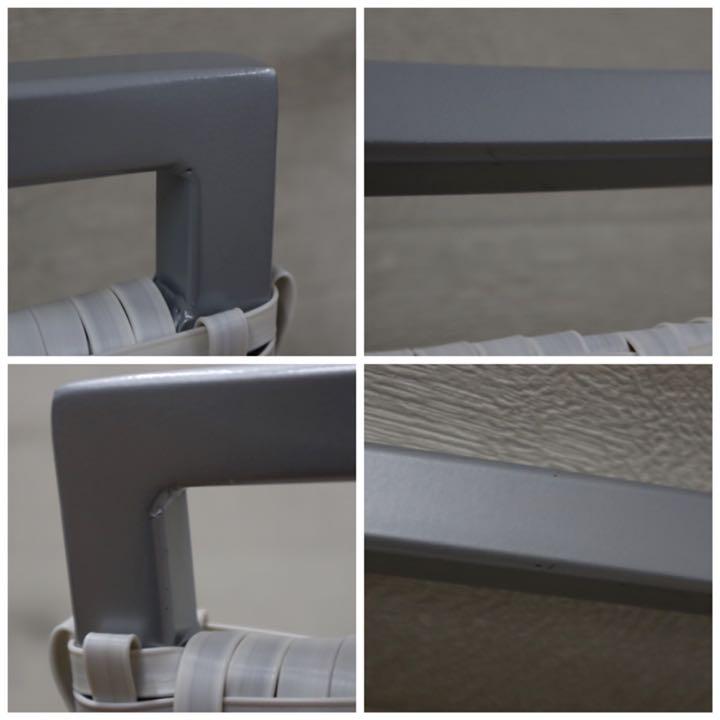 GMDNM78A'○CHERRY FURNITURE / チェリー 桜屋工業 ダイニングチェア 椅子 リビング ガーデン兼用 展示未使用品 2脚セット