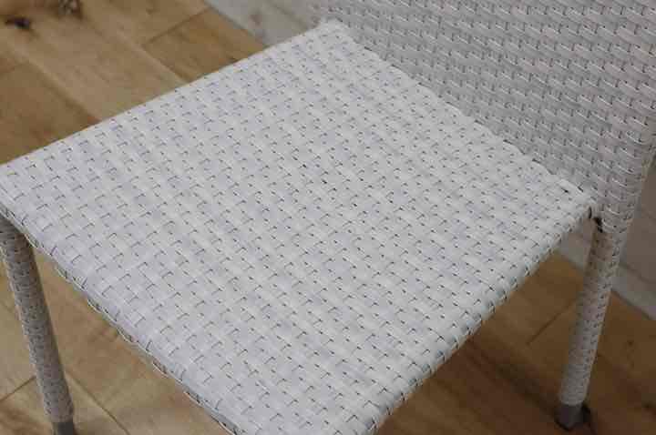 GMDNM78O○CHERRY FURNITURE / チェリー 桜屋工業 ダイニングチェア 椅子 リビング ガーデン兼用 展示未使用品 2脚セット