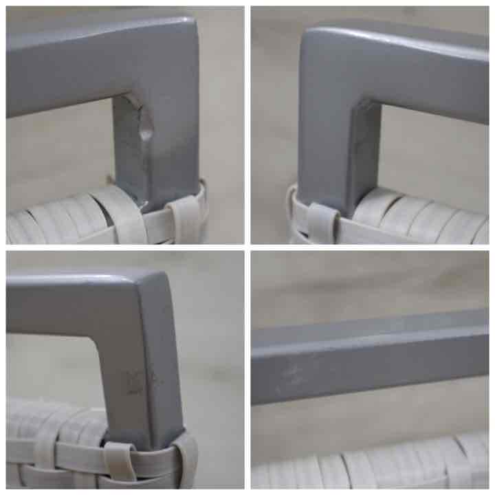 GMDNM78O○CHERRY FURNITURE / チェリー 桜屋工業 ダイニングチェア 椅子 リビング ガーデン兼用 展示未使用品 2脚セット