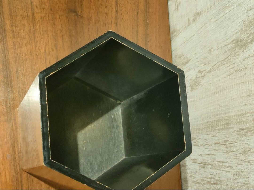 GMHO146○箱根寄木細工 ボックス