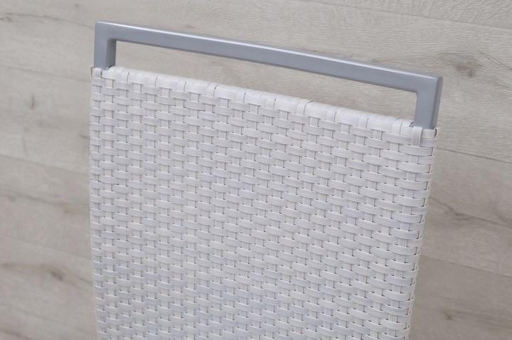 GMDNM78J○CHERRY FURNITURE / チェリー 桜屋工業 ダイニングチェア 椅子 リビング ガーデン兼用 展示未使用品 2脚セット