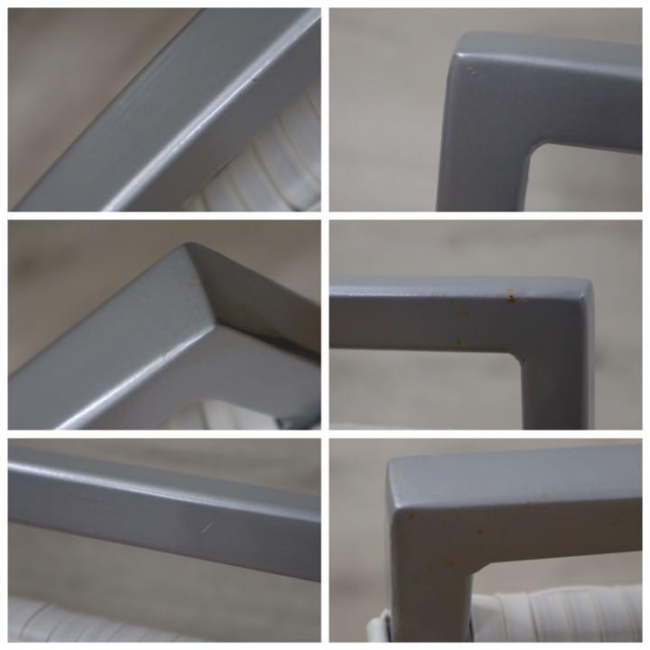 GMDNM78J○CHERRY FURNITURE / チェリー 桜屋工業 ダイニングチェア 椅子 リビング ガーデン兼用 展示未使用品 2脚セット