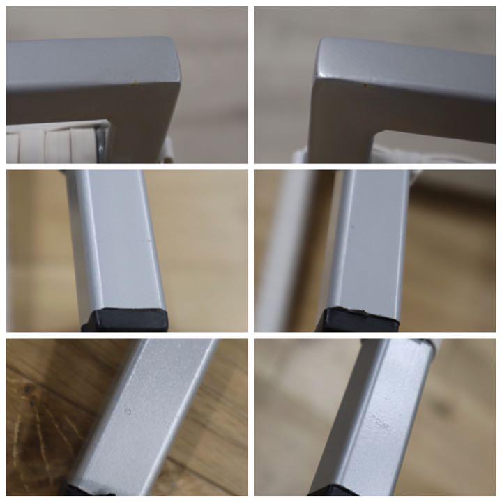 GMDNM78J○CHERRY FURNITURE / チェリー 桜屋工業 ダイニングチェア 椅子 リビング ガーデン兼用 展示未使用品 2脚セット