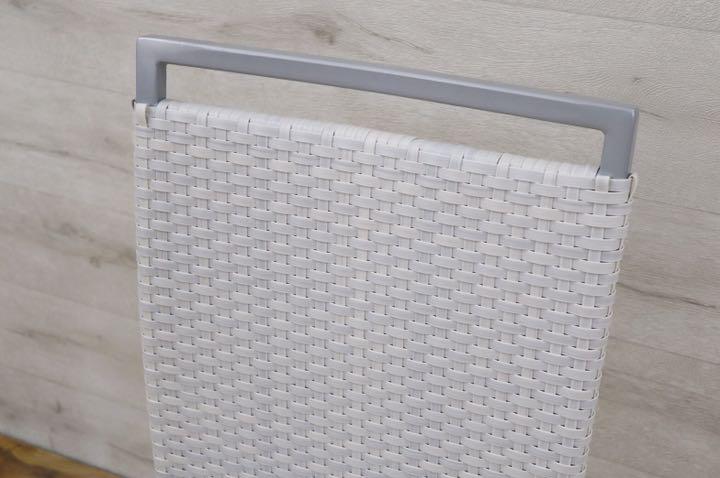 GMDNM78G○CHERRY FURNITURE / チェリー 桜屋工業 ダイニングチェア 椅子 リビング ガーデン兼用 展示未使用品 2脚セット