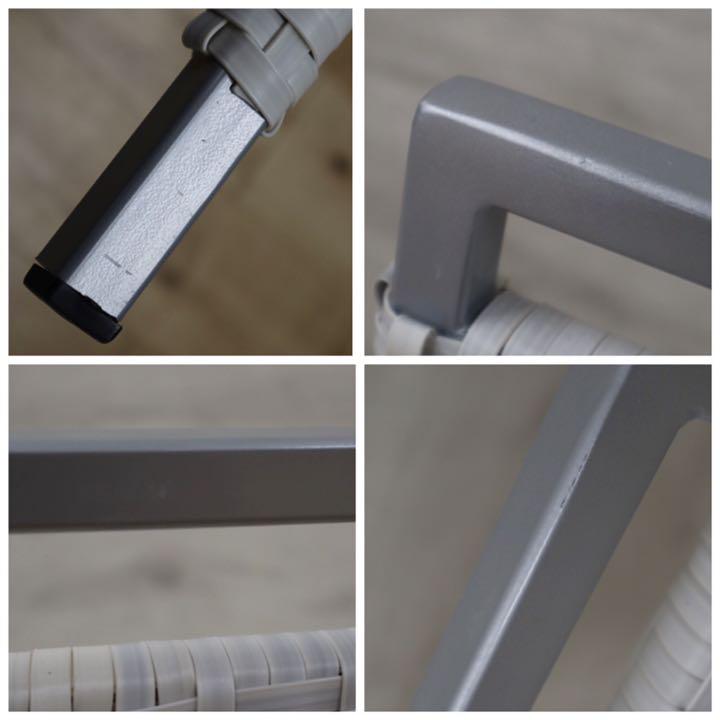 GMDNM78G○CHERRY FURNITURE / チェリー 桜屋工業 ダイニングチェア 椅子 リビング ガーデン兼用 展示未使用品 2脚セット