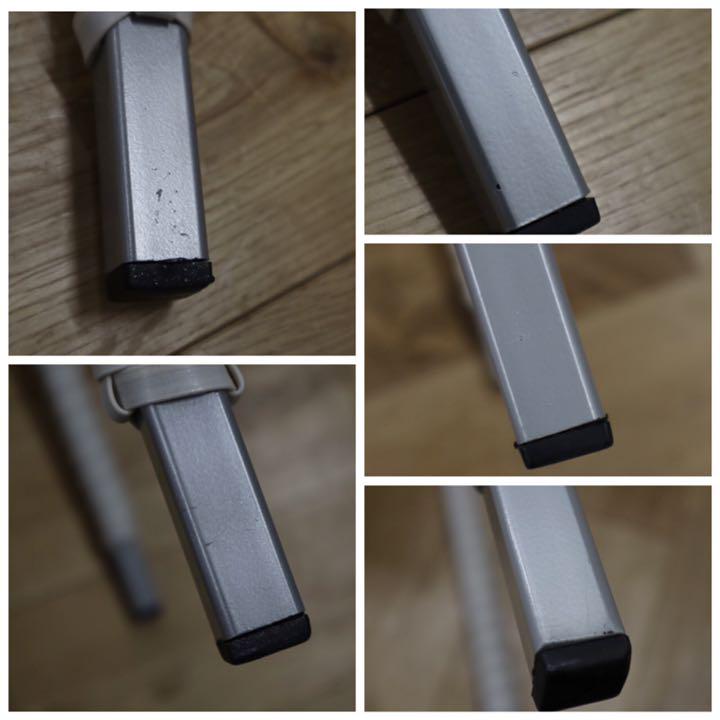 GMDNM78F○CHERRY FURNITURE / チェリー 桜屋工業 ダイニングチェア 椅子 リビング ガーデン兼用 展示未使用品 2脚セット