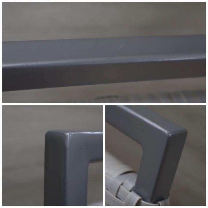 GMDNM78Y○CHERRY FURNITURE / チェリー 桜屋工業 ダイニングチェア 椅子 リビング ガーデン兼用 展示未使用品 2脚セット