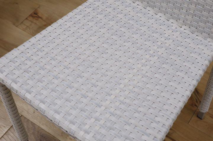 GMDNM78C○CHERRY FURNITURE / チェリー 桜屋工業 ダイニングチェア 椅子 リビング ガーデン兼用 展示未使用品 2脚セット