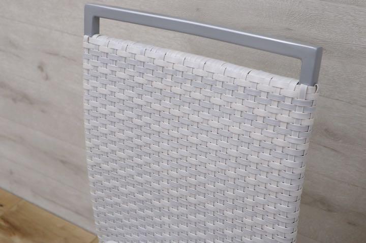 GMDNM78C○CHERRY FURNITURE / チェリー 桜屋工業 ダイニングチェア 椅子 リビング ガーデン兼用 展示未使用品 2脚セット