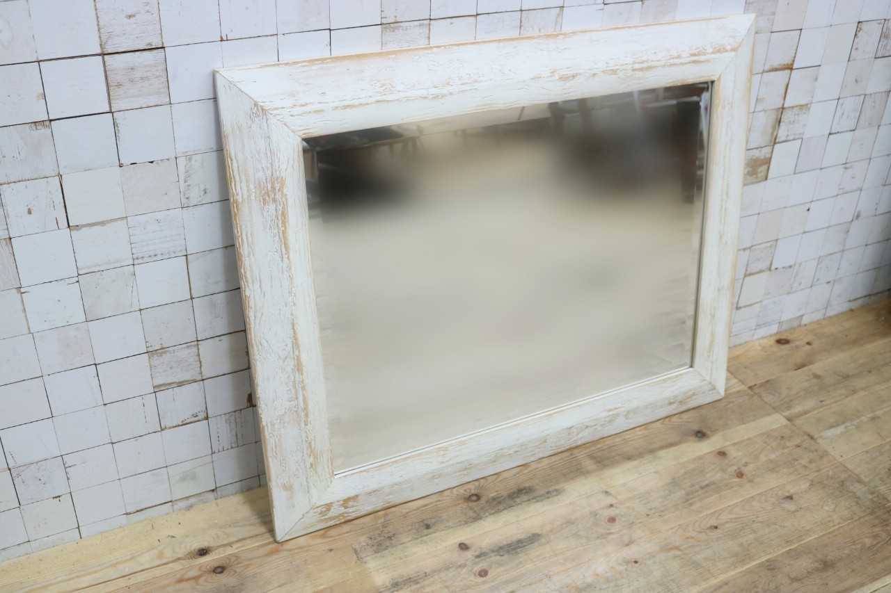 GMHS260◯ウォールミラー 壁掛け鏡 姿見 壁掛けミラー 全身鏡 立て掛けミラー 鏡 インテリア 什器 店舗 アンティーク調