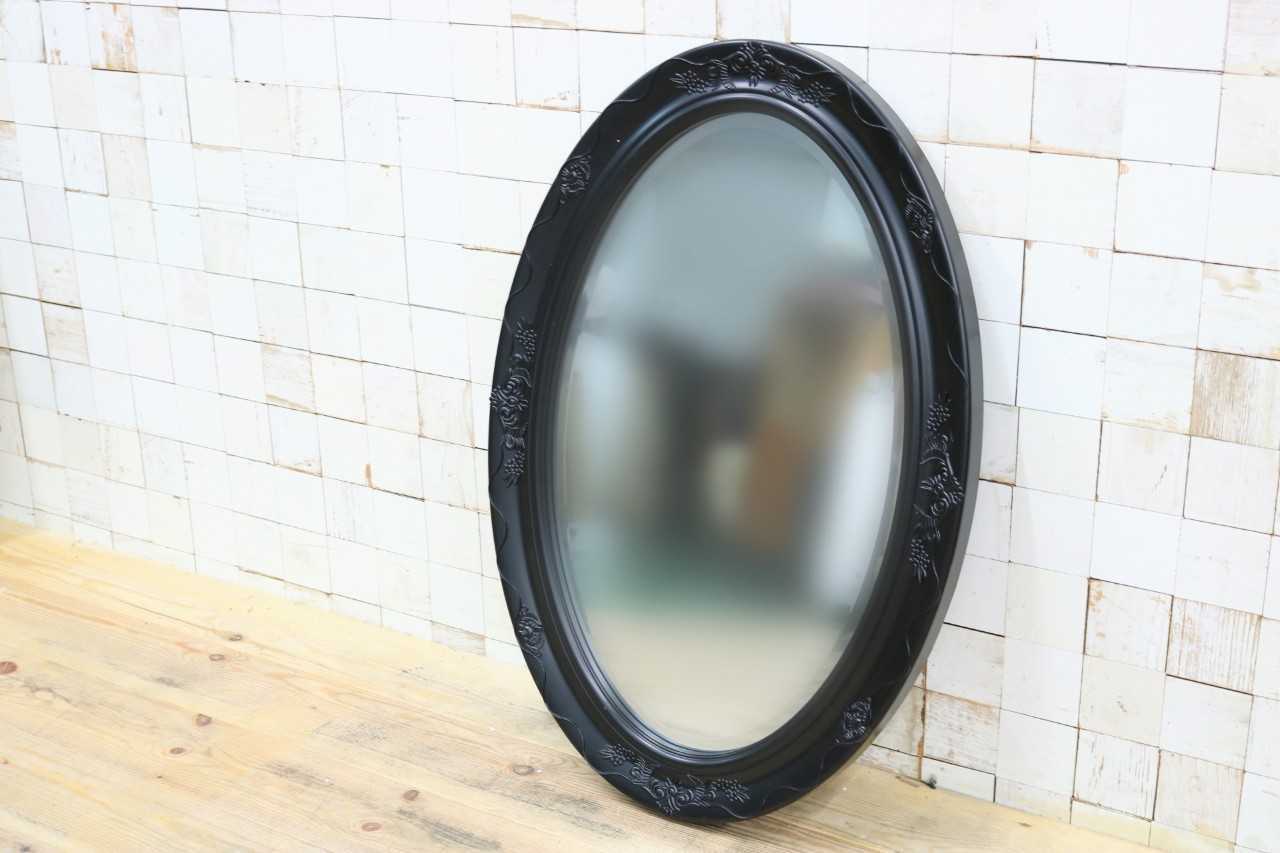 GMIK745AF○ウォールミラー 壁掛け鏡 姿見 壁掛けミラー 全身鏡 立て掛けミラー 鏡 クラシック調