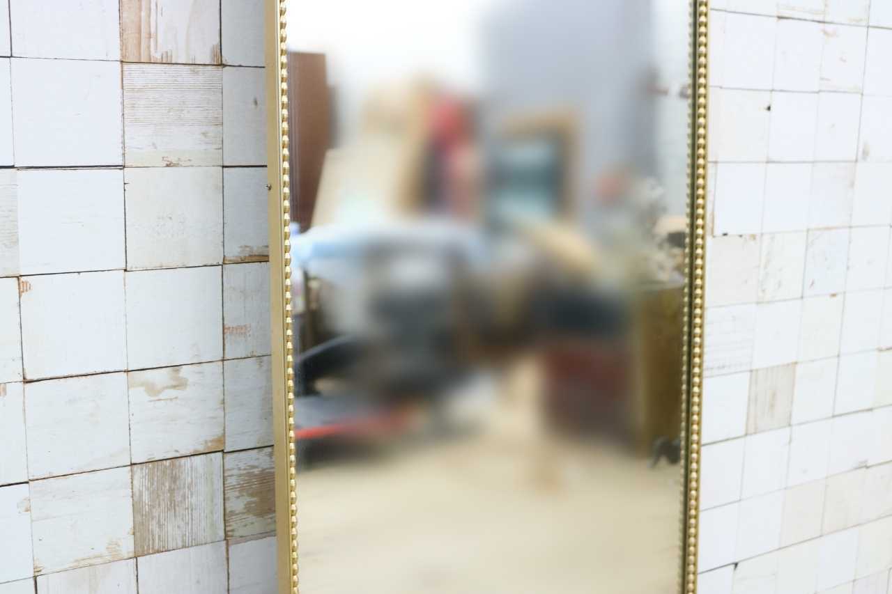 GMGK321◯ウォールミラー 姿見 全身鏡 スタンドミラー 鏡 インテリア アンティーク ヨーロピアン エレガント