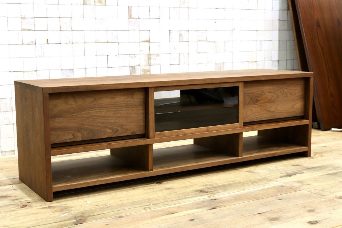 GMIS326○Master Wal / マスターウォール ALMA アルマ テレビボード TVボード AVボード ローボード リビング収納 約22万 廃番