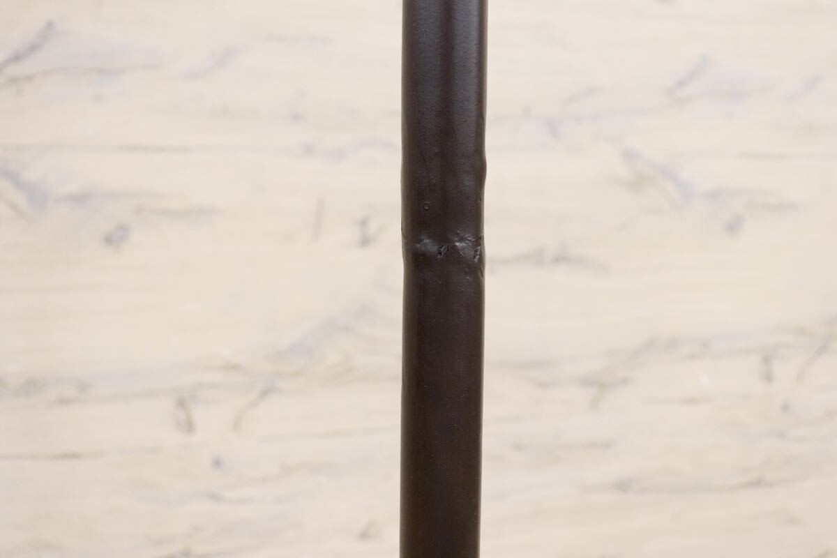 GMIK565○アンティーク調 ポールハンガー アイアン コートハンガー ハンガーラック 傘立て 帽子掛け ヴィンテージ フレンチシック