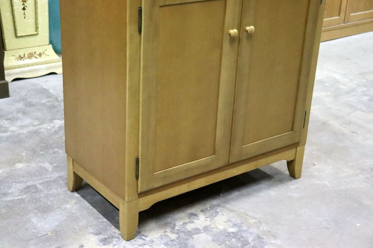 GMIK485○karimoku / カリモク ライティングデスク 本棚 キャビネット 飾り棚 パソコンデスク モダン 国産家具