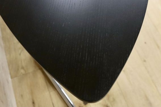 GMIK943○TECTA / テクタ K22 サイドテーブル コーヒーテーブル バウハウス ACTUS アクタス ドイツ モダン ブラック オーク