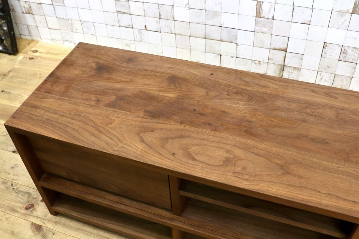 GMIS326○Master Wal / マスターウォール ALMA アルマ テレビボード TVボード AVボード ローボード リビング収納 約22万 廃番