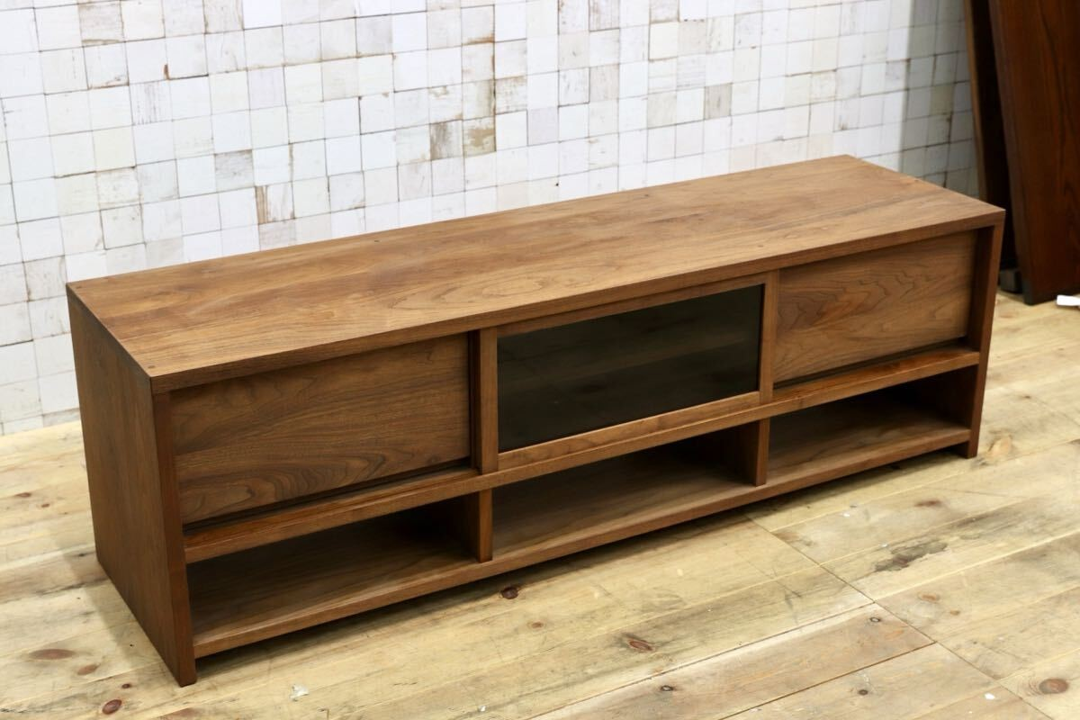 GMIS326○Master Wal / マスターウォール ALMA アルマ テレビボード TVボード AVボード ローボード リビング収納 約22万 廃番