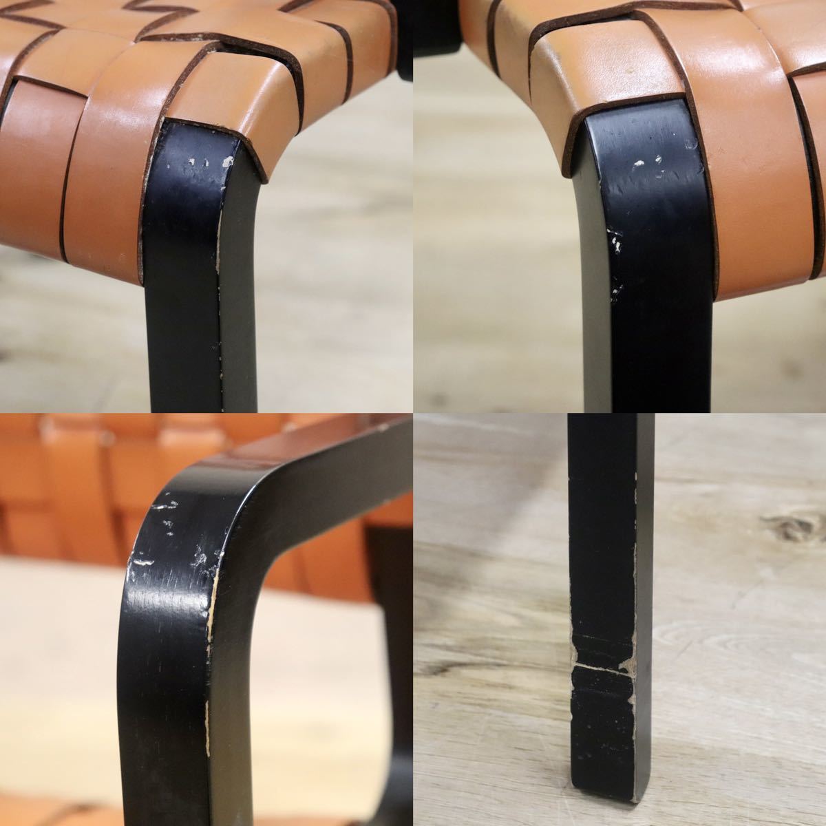 GMGN30B○arflex / アルフレックス NTチェア アームチェア 椅子 革張り 川上元美 イタリア モダン ヴィンテージ 人気モデル 定価約16.3万