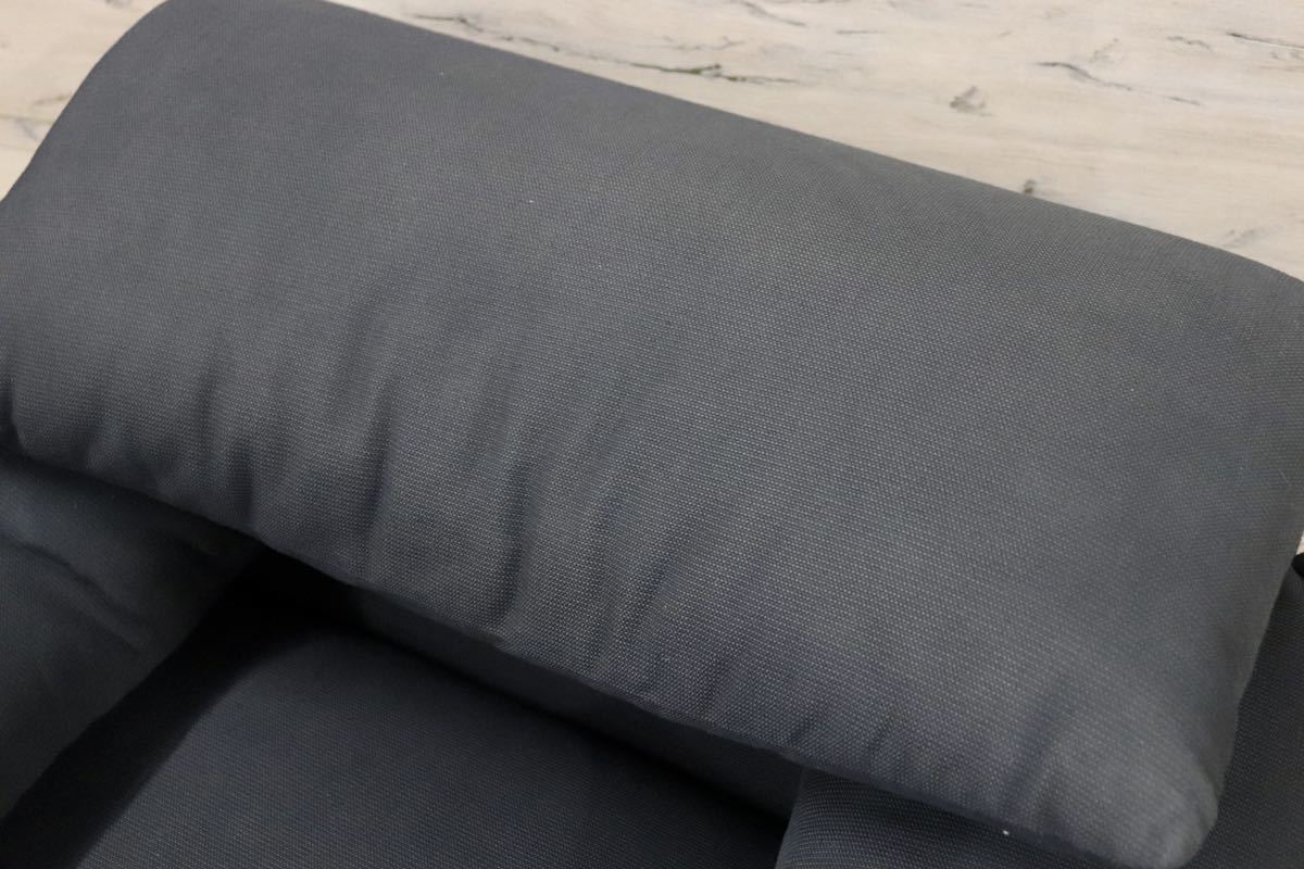 GMFK588A○Cassina / カッシーナ 675 MARALUNGA マラルンガ 1人掛けソファ ファブリック ヴィコ・マジストレッティ 定価約90万 美品