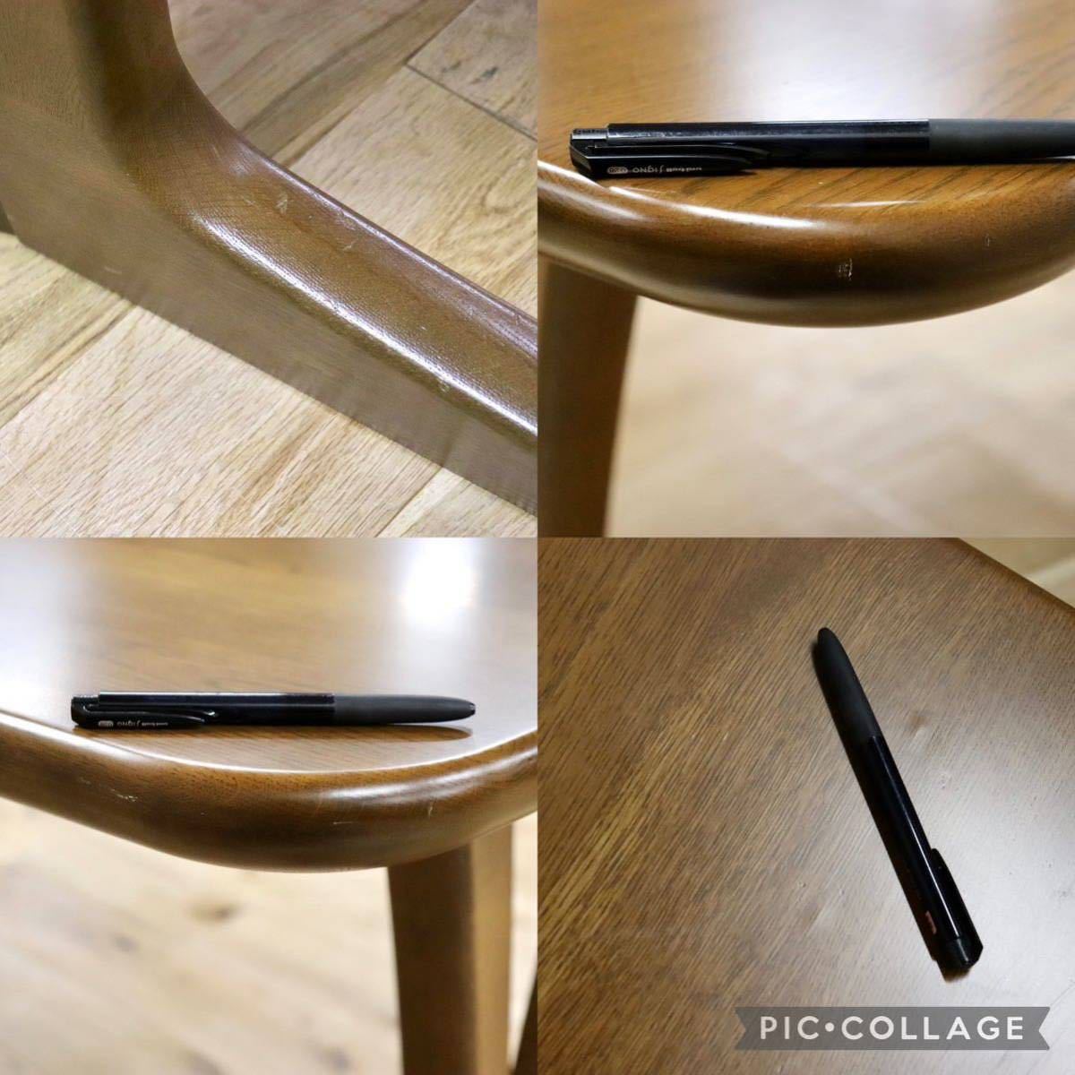 GMGN21○karimoku / カリモク DT5060 ダイニングテーブル 食卓テーブル 作業台 食卓机 テーブル 机 楢材 無垢 国産家具 美品