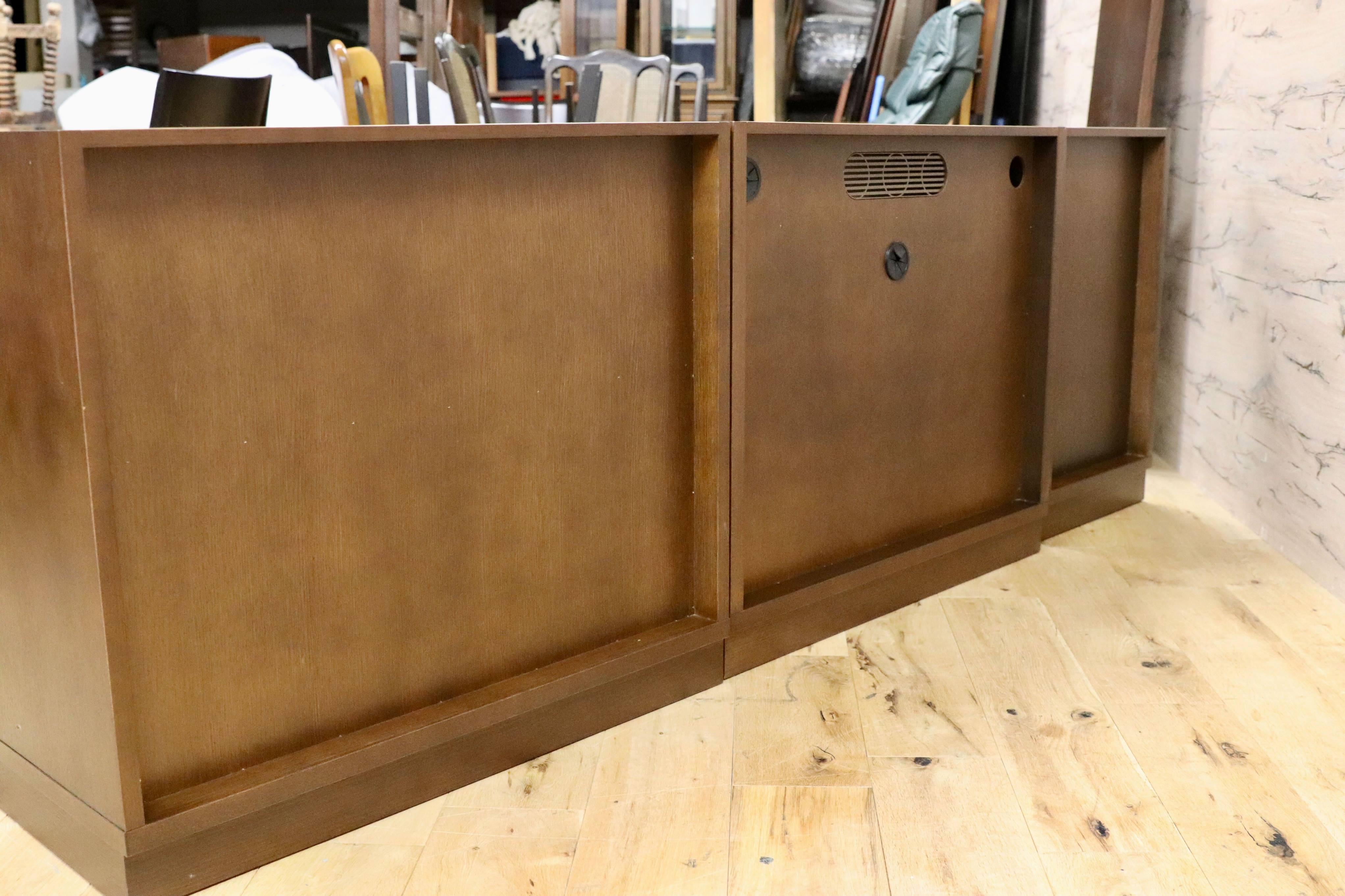 GMGN54○EARLY TIMES α / アーリータイムスアルファ エレール ユニットチェスト リビングボード サイドボード 楢材 IDC大塚家具 約40万