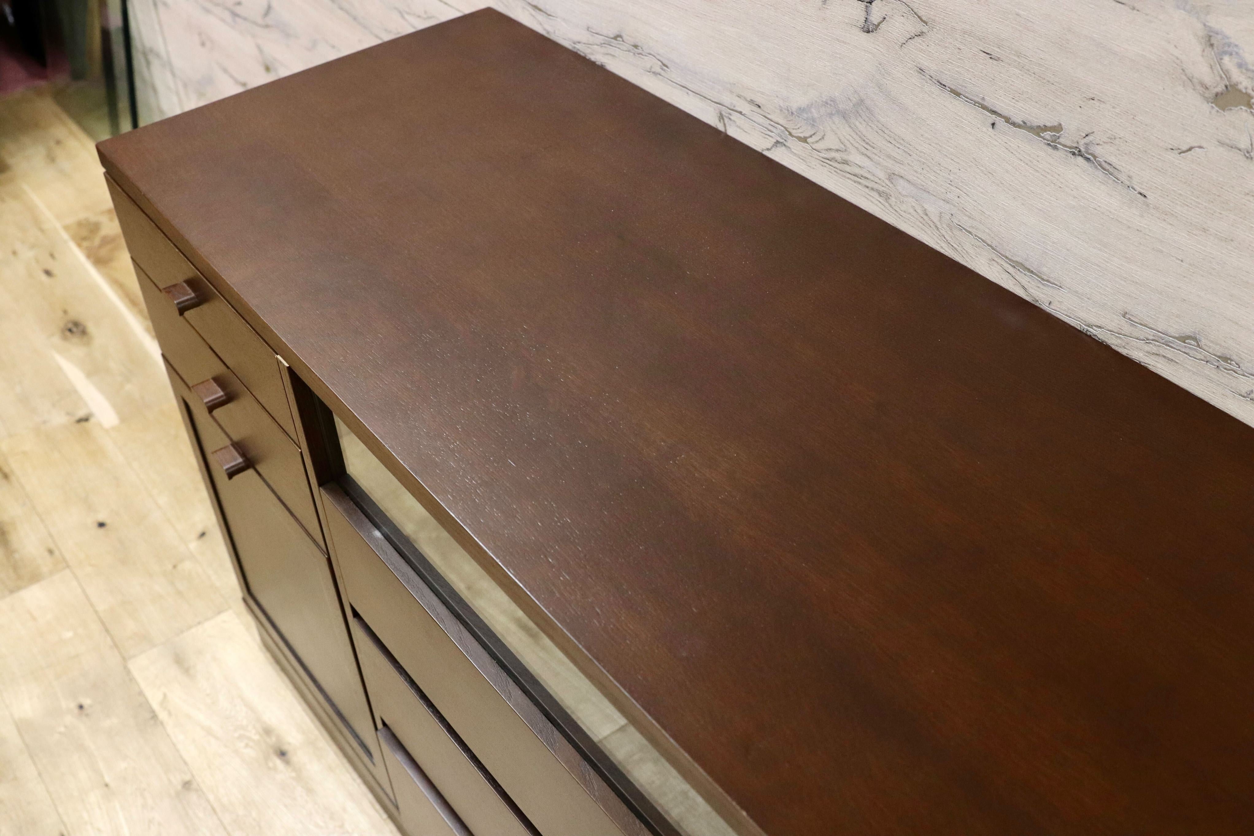 GMGN54○EARLY TIMES α / アーリータイムスアルファ エレール ユニットチェスト リビングボード サイドボード 楢材 IDC大塚家具 約40万