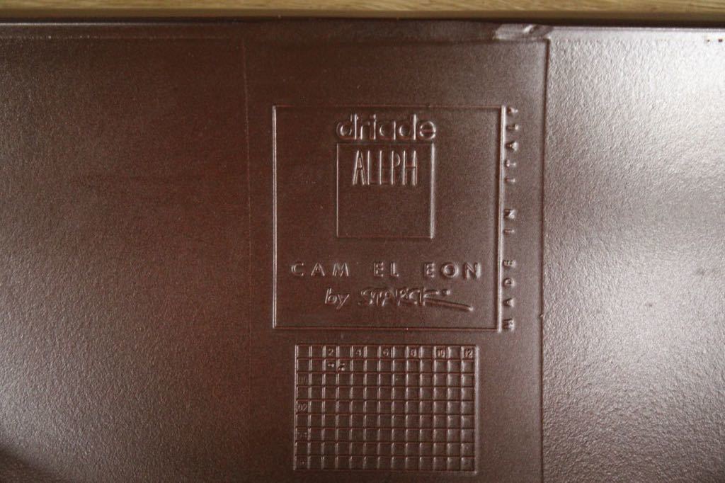 GMFK430○driade / ドリアデ ALEPH アルフ カメレオンチェア スタッキングチェア ダイニングチェア 椅子 モダン