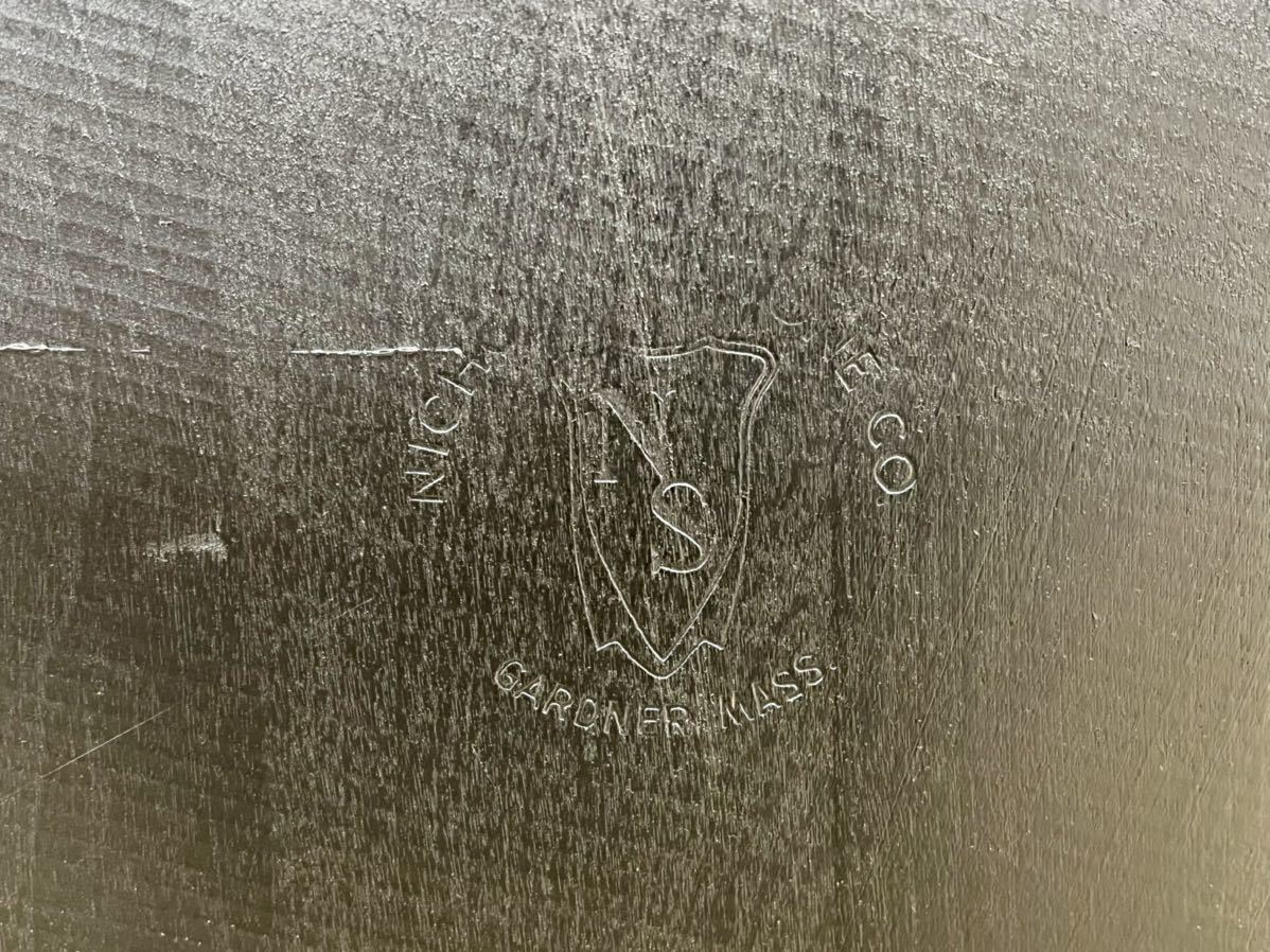 GMFK182○Nichols stone / ニコルス ストーン 希少 ウィンザーチェア キャプテンチェア 椅子 アメリカ モダン ファニチャー 横浜ダニエル