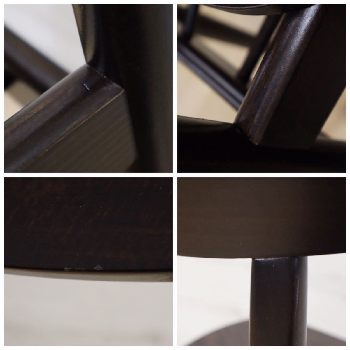 GMDNM76B ○ CHERRY / チェリー 桜屋工業 ダイニングチェア 椅子 展示未使用品 2脚セット